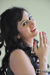 Harshika Poonacha at Appudala Ippudila Audio Success Meet